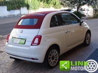 FIAT 500C usata, con Airbag Passeggero