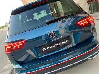 VOLKSWAGEN Tiguan usata, con Bracciolo
