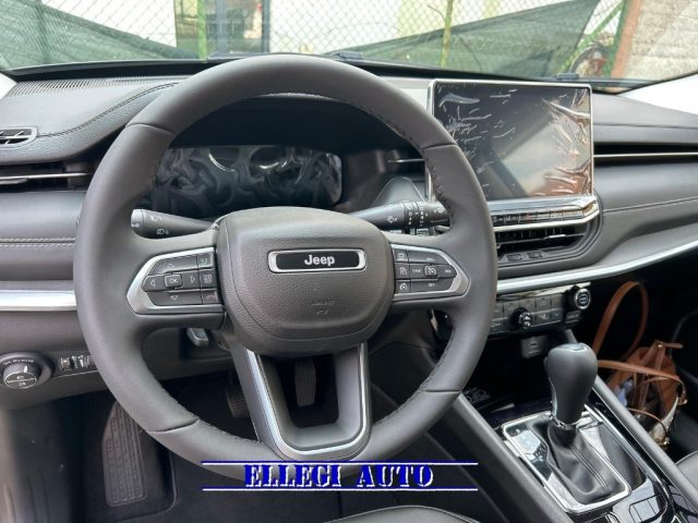 JEEP Compass usata, con Servosterzo