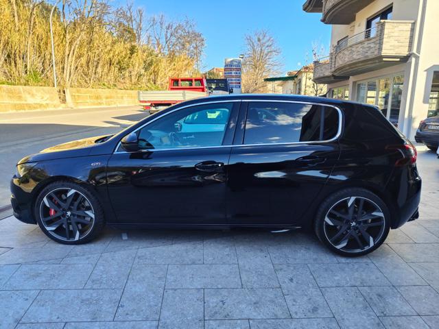 PEUGEOT 308 usata, con Cerchi in lega