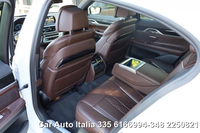 BMW 730 usata 164