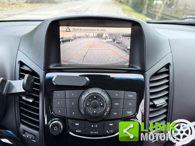 CHEVROLET Orlando usata, con Autoradio