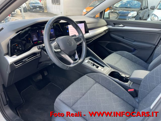 VOLKSWAGEN Golf usata, con Controllo trazione