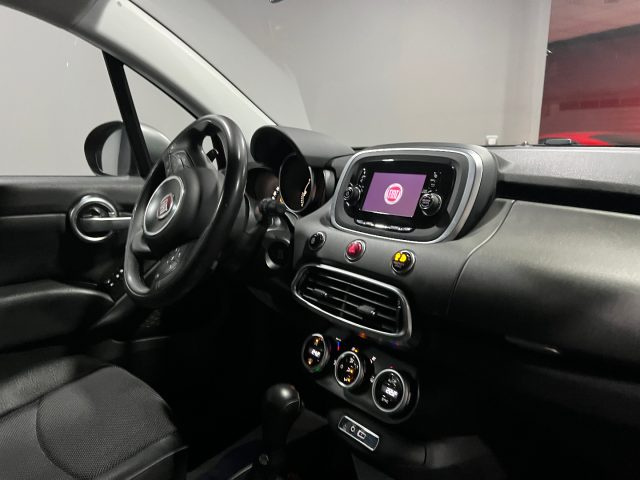 FIAT 500X usata, con Cerchi in lega