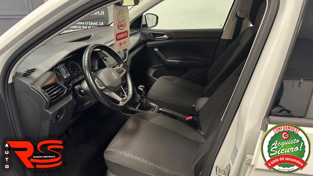 VOLKSWAGEN T-Cross usata, con Chiusura centralizzata telecomandata
