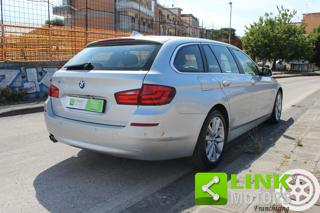 BMW 520 usata, con Autoradio