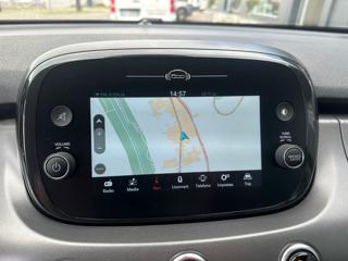 FIAT 500X usata, con Interni in pelle