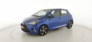 TOYOTA Yaris usata, con MP3