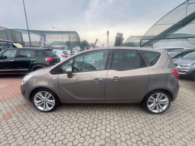 OPEL Meriva usata, con Airbag