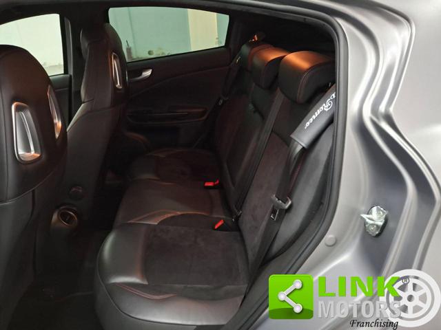 ALFA ROMEO Giulietta usata, con Cerchi in lega