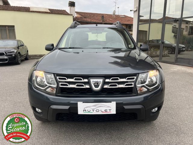 DACIA Duster usata, con Airbag