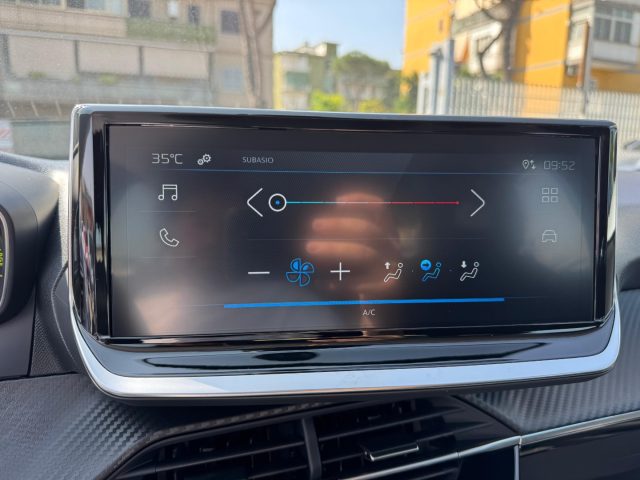 PEUGEOT 208 usata, con ESP