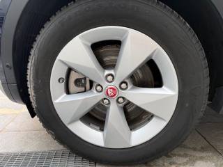 JAGUAR E-Pace usata, con ESP