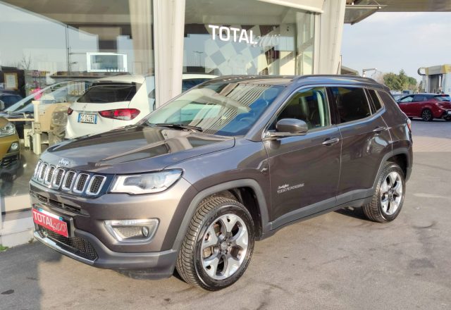 JEEP Compass usata, con Airbag Passeggero