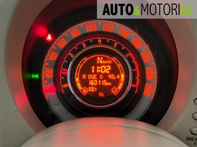 FIAT 500 usata, con Volante multifunzione
