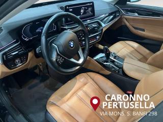 BMW 530 usata, con Controllo automatico clima