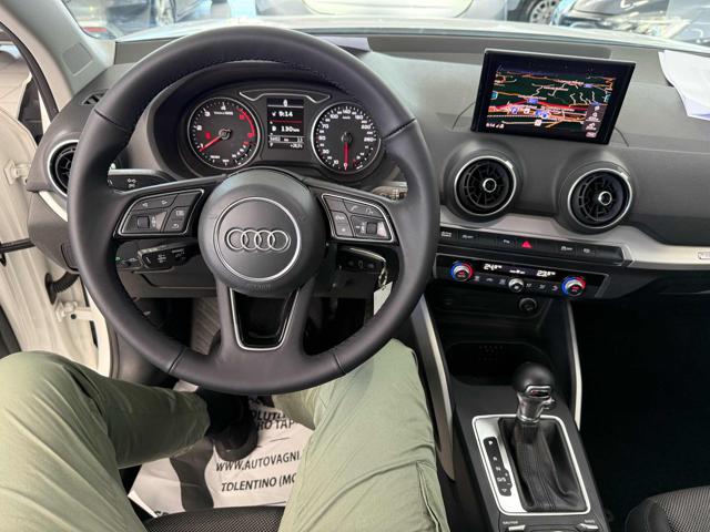 AUDI Q2 usata, con Sensore di luce