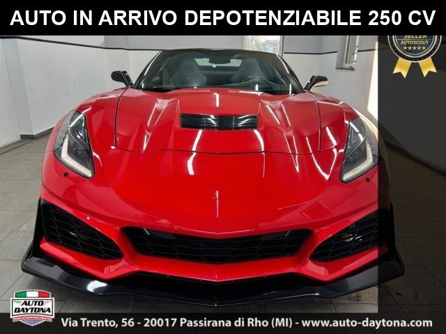 CHEVROLET Corvette usata, con ABS