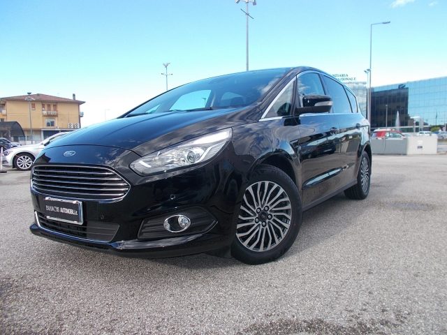 FORD S-Max usata, con Airbag