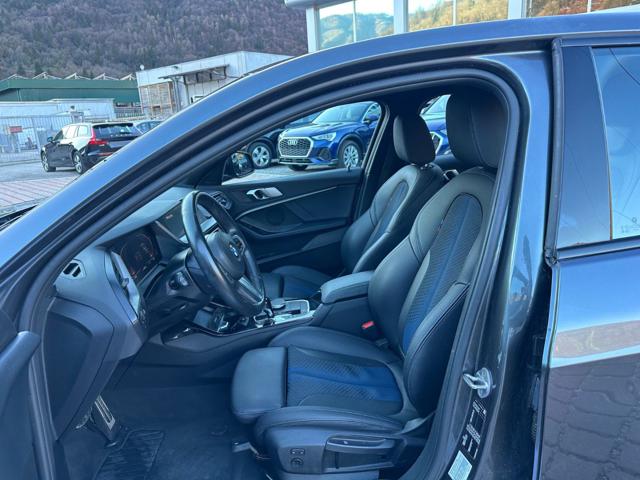 BMW 118 usata, con Alzacristalli elettrici