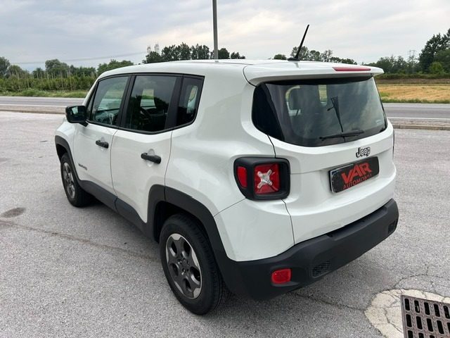 JEEP Renegade usata, con Airbag laterali