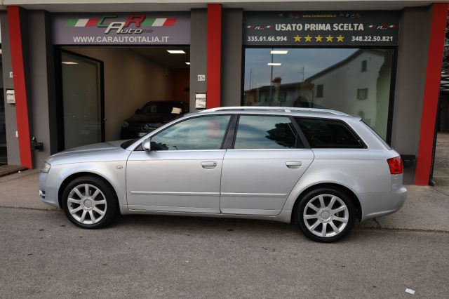 AUDI A4 usata, con Airbag