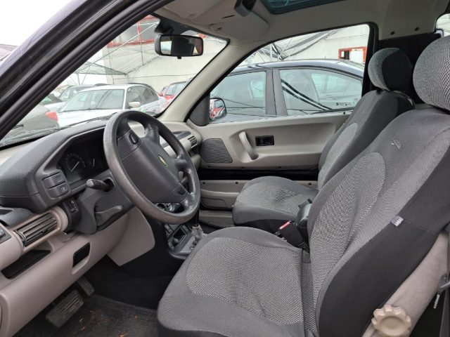 LAND ROVER Freelander usata, con Antifurto