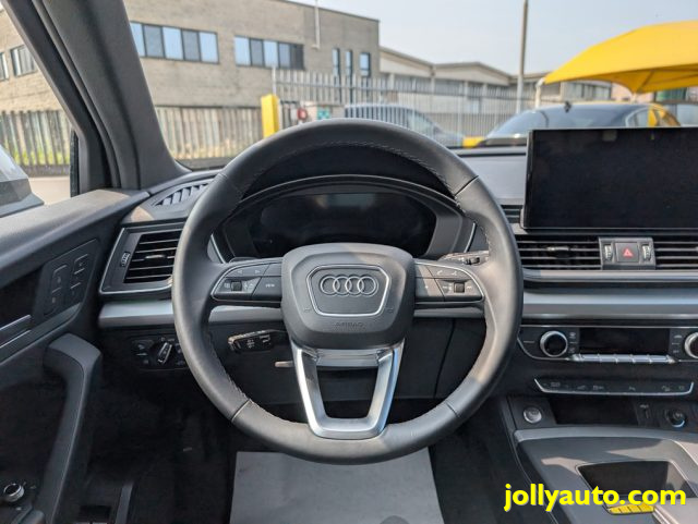 AUDI Q5 usata, con Cruise Control