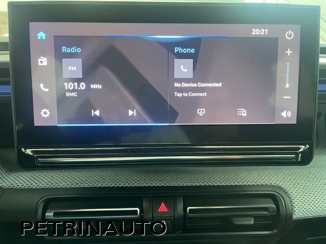 CITROEN C3 usata, con Sensori di parcheggio posteriori