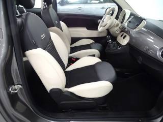FIAT 500C usata, con USB