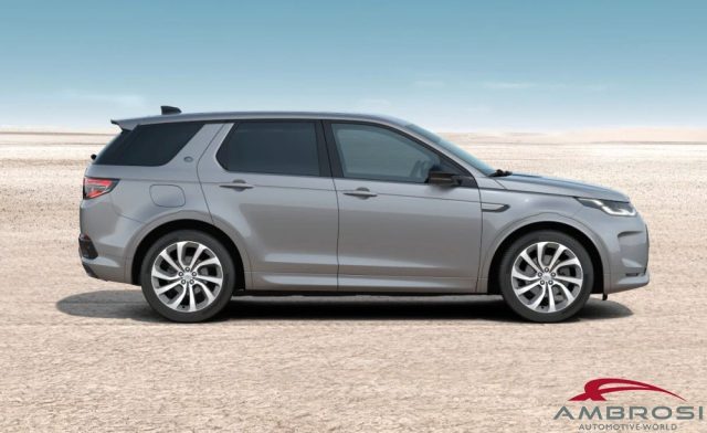 LAND ROVER Discovery Sport usata 1