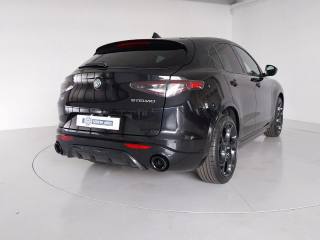 ALFA ROMEO Stelvio usata, con Cronologia tagliandi