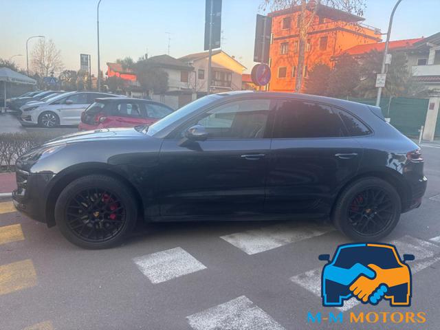 PORSCHE Macan usata, con Airbag Passeggero