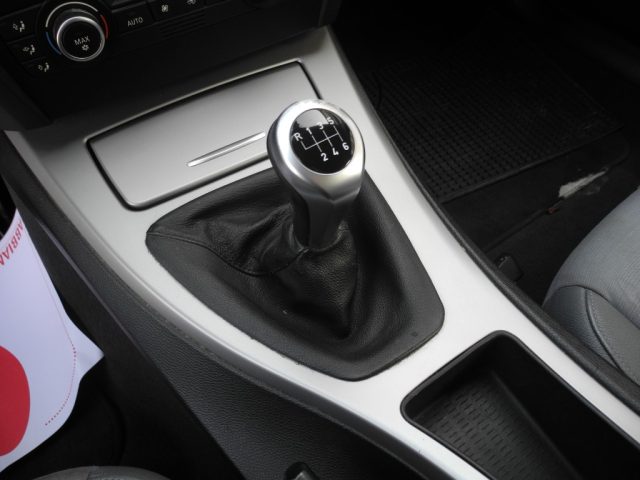 BMW 320 usata, con Sensore di pioggia