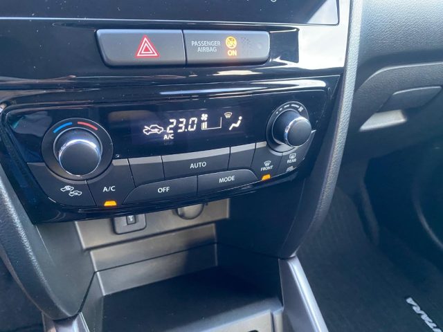 SUZUKI Vitara usata, con Sistema di navigazione