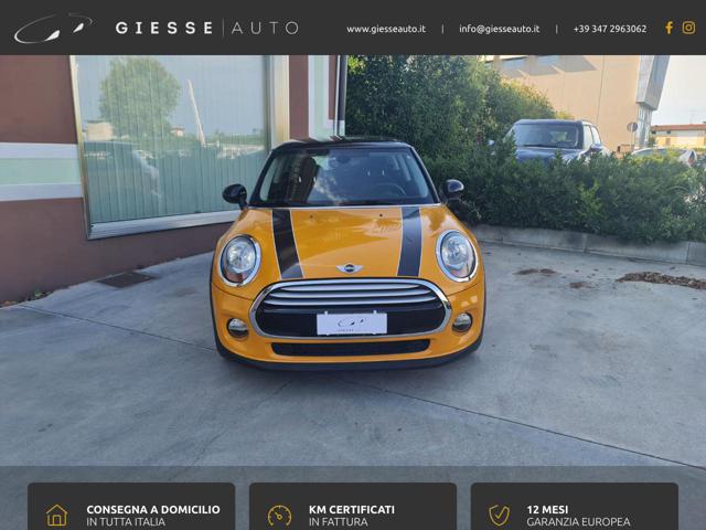 MINI Cooper D usata, con Airbag Passeggero
