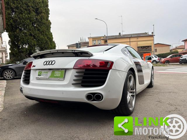 AUDI R8 usata, con Airbag Passeggero