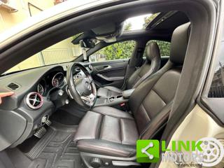 MERCEDES-BENZ CLA 220 usata, con Airbag