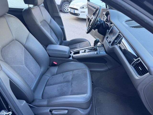 PORSCHE Macan usata, con Lettore CD