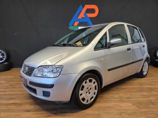 FIAT Idea 1.2 16V BlackLabel 
