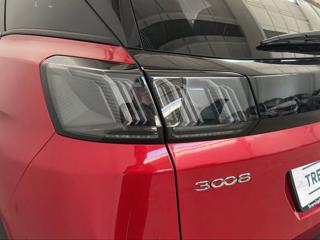 PEUGEOT 3008 usata, con Sensori di parcheggio posteriori