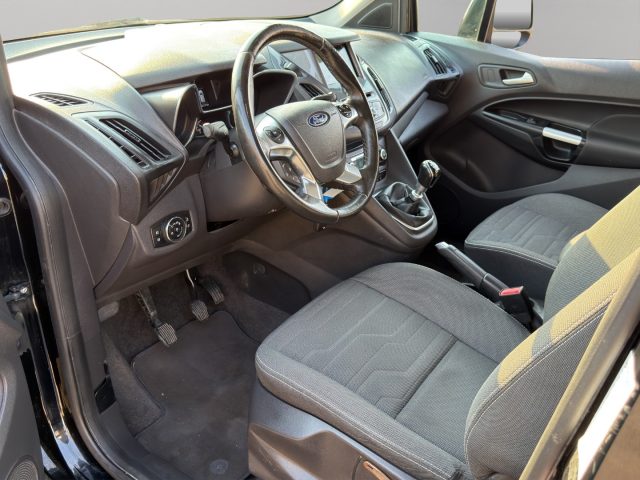FORD Tourneo Connect usata, con Chiusura centralizzata