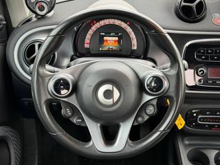 SMART ForTwo usata, con Volante in pelle