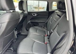 JEEP Compass usata, con Climatizzatore