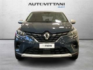 RENAULT Captur usata, con Airbag
