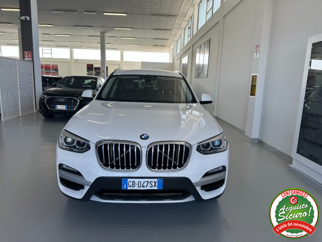 BMW X3 usata, con Airbag