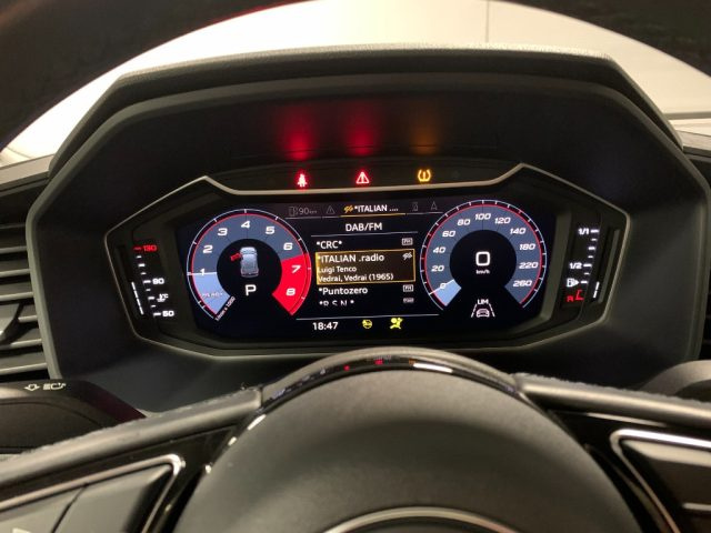 AUDI A1 usata, con Controllo automatico clima