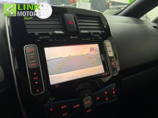 NISSAN Leaf usata, con USB