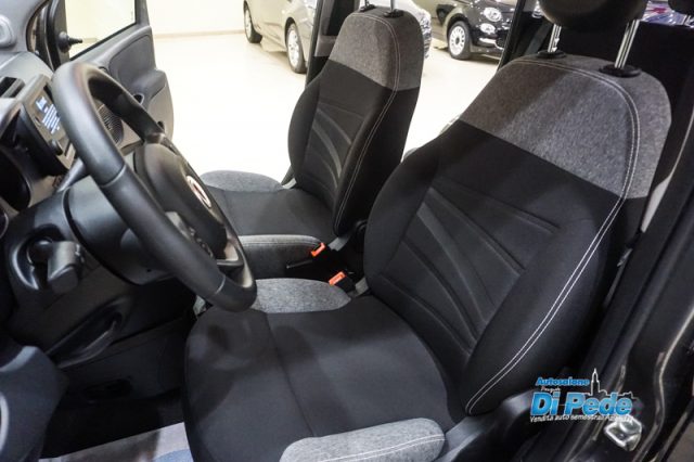 FIAT Panda usata, con Isofix
