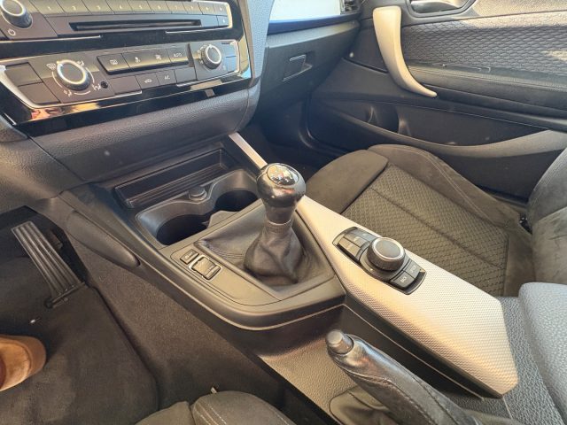 BMW 116 usata, con Controllo trazione